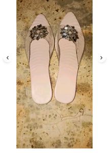 Beautiful White Footwear