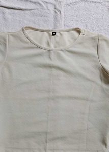 Crop Tee 🎀