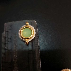 Green embellishments