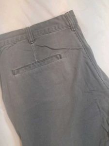 Cotton Trouser Grey Color