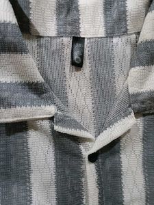 199 Today Offer Only Mens Grey 🩶 Shirt