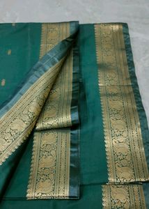 Banarasi silk saree