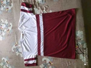 Striped Colorblock Tee