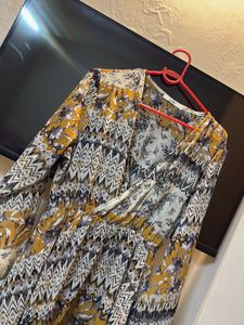 Boho Style Dress