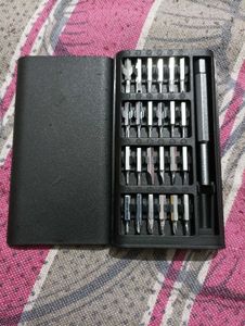 Mini Screwdriver 24 In 1