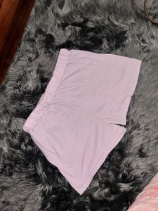 Lilac Lounge Shorts