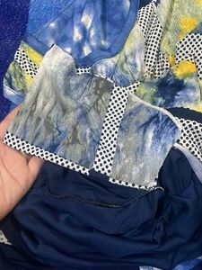 Funky Sleeveless | Half Sleeve Top