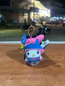 Yu-Gi-Oh Hello Kitty My Melody Dark Magician Girl