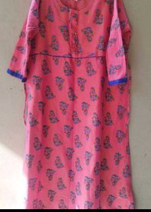 Combo Of Two Suit And One Kurti