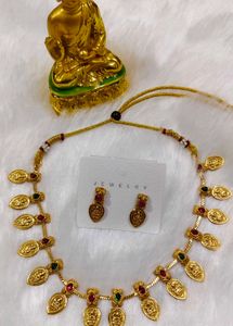 Premium Quality Neck Set