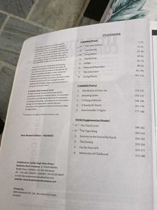 Literature Companion - Class 12 English