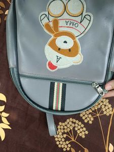 Cute Bear Backpack