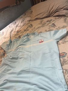Cartoon Graphic Tee