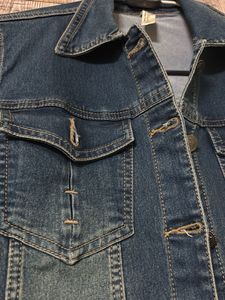 Stylish Denim Jacket