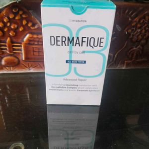 Dermafique Advanced Hydration - 50gm