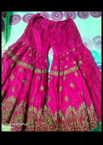 New Beautiful Sharara Set