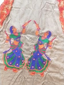 Special Navratri Kurti / Gown