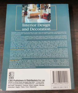 Interior Design And Decoration