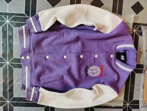 H&amp;M VARSITY JACKET 🧥