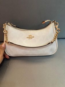 Og Authentic Coach Bag Stripes