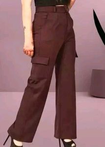 Women Cargo Trousers
