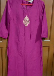 Elegant Kurta set (like new)