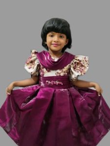 Grand party Wear Frock