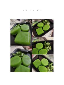 Homemade herbal Soaps🌿💚🦋