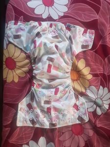 Reusable Cloth Diapers