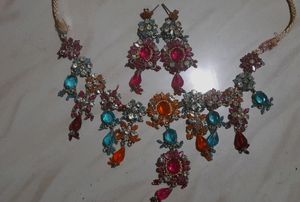 Multicolour Necklace