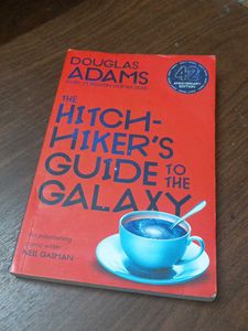 The Hitch-hiker's Guide To Galaxy