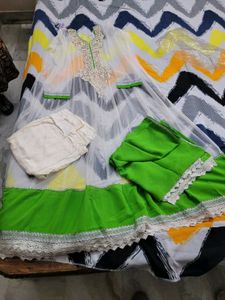 Pretty Anarkali Suit
