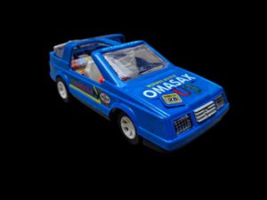 Vintage Toy Car