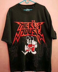Mickey Mouse Graphic Tee