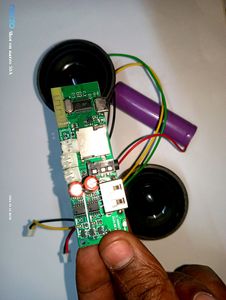 Bluetooth Speaker KIT