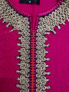 Woolen Kurta