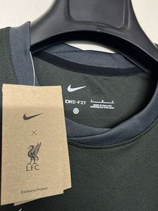 NIKE LIVERPOOL FC 🏟️ STADIUM AWAY 24/25 JERSEY