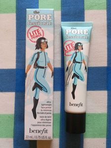 Benefit Cosmetics Lite Primer