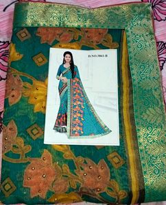 Shiffon Saree