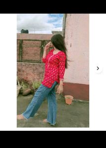 Short Kurti