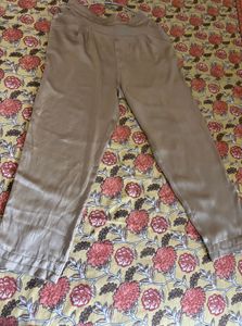 Stylish Beige Pants