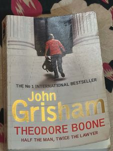Theodore Boone by John Grisham