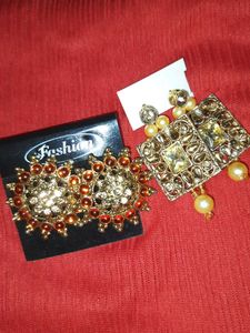 Earrings Set