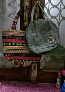 Combo Of Two Bags At Rs 150
