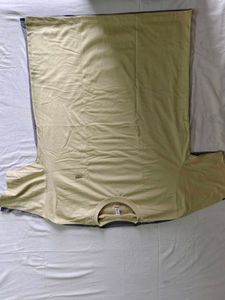 T-shirt set of 5  Size xxl/Xl plain half sleeves