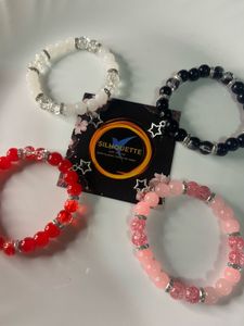 Trendy Bracelet With Star Charm