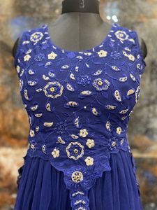 Net Gowns Sets Beautiful Dress 👗