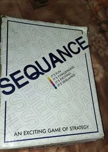 Sequence Board Game
