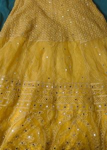 Choli Lehanga