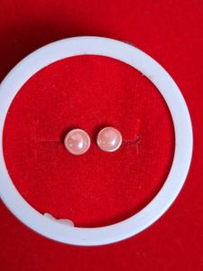 Beautiful New Pearl Studs